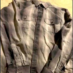 JF Mens Long Sleeve shirt size Small